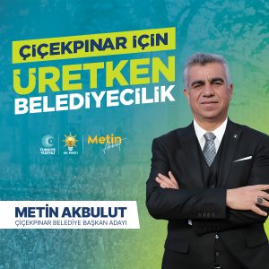 Çiçekpınar İçin Üretken Belediyecilik