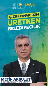 Çiçekpınar İçin Üretken Belediyecilik