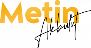 Metin Akbulut Logo 1